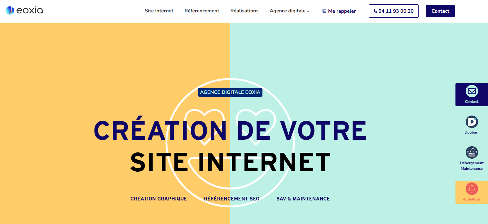 Web / Eoxia